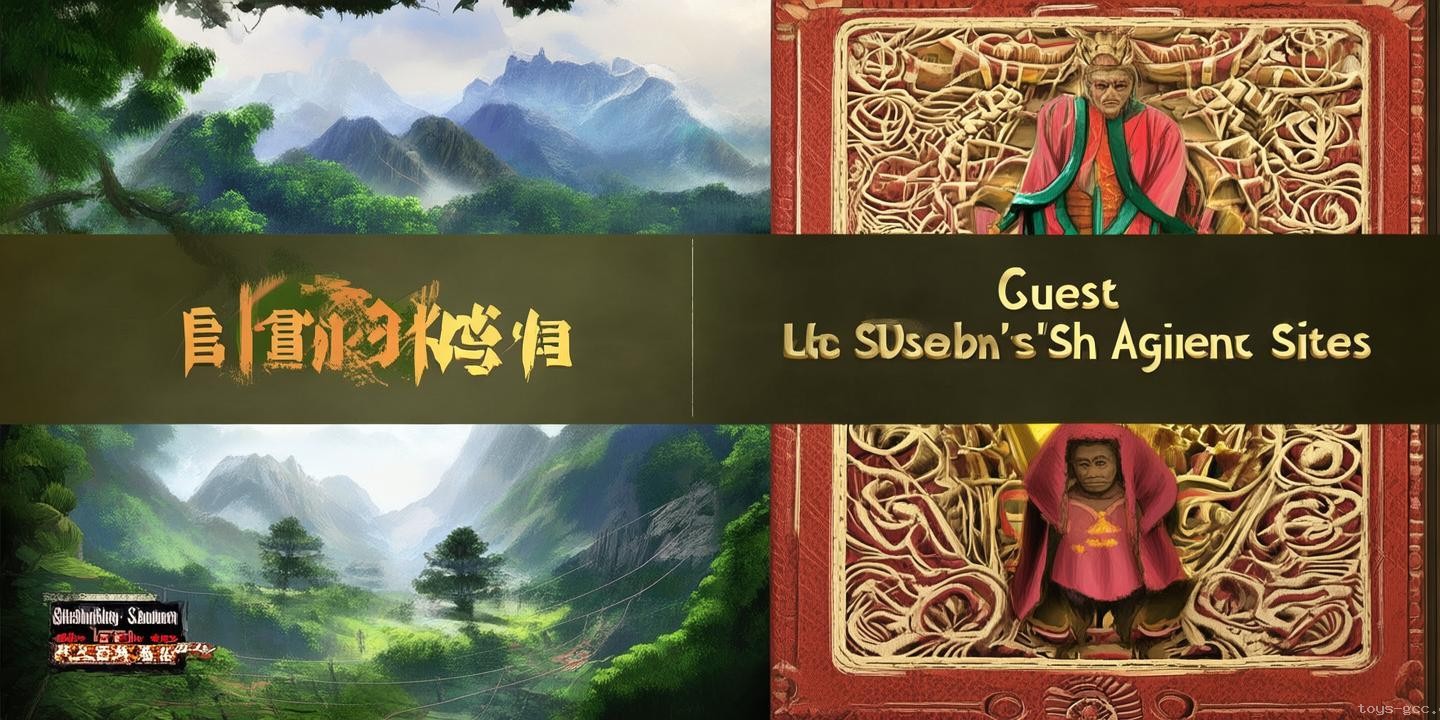 《黑神话：悟空》里的山西古迹探秘指南