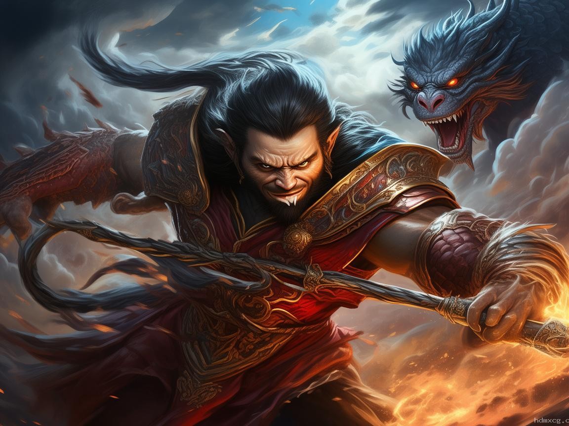 《黑神话：悟空》故事深度剖析