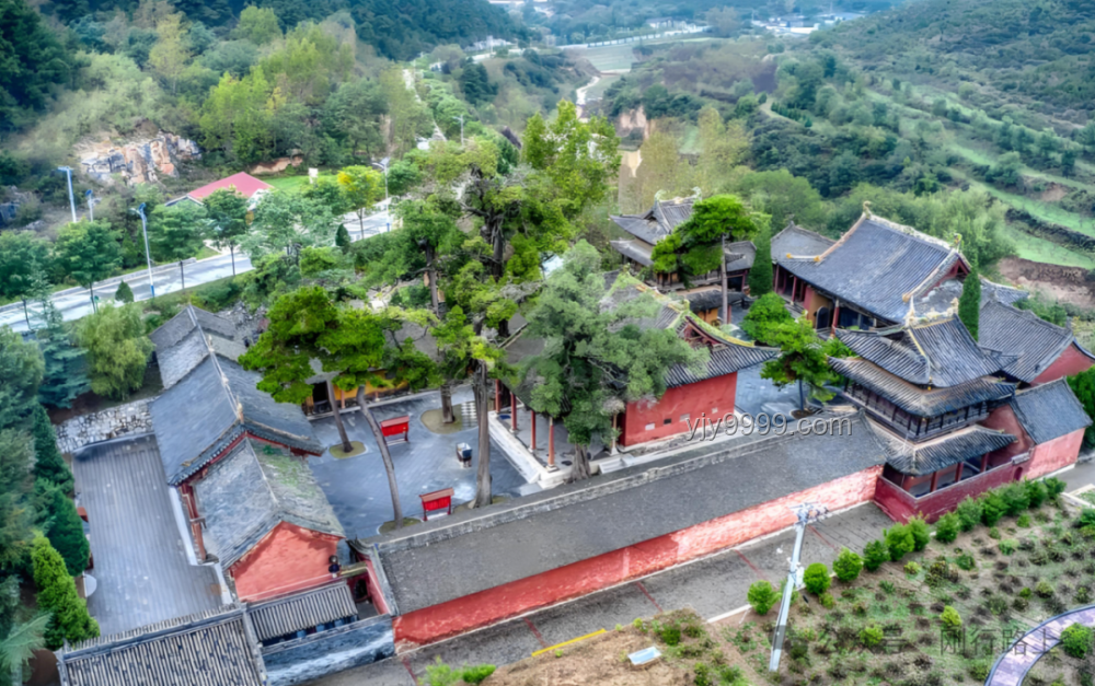 《黑神话：悟空》中的山西古迹探秘