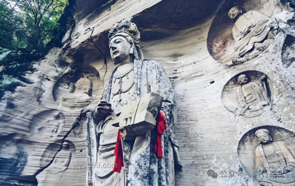 《黑神话：悟空》中的山西古迹探秘